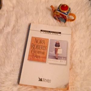 Nora Roberts Romance Novel